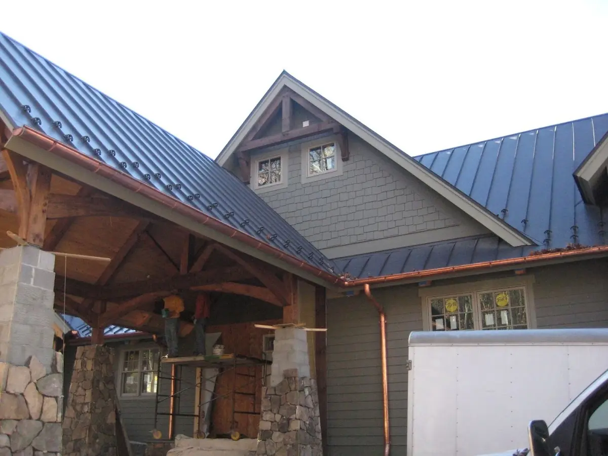 Craftsman Roofing team delivering quality roofing work in Fanwood